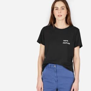 Everlane '100% Human' T-Shirt